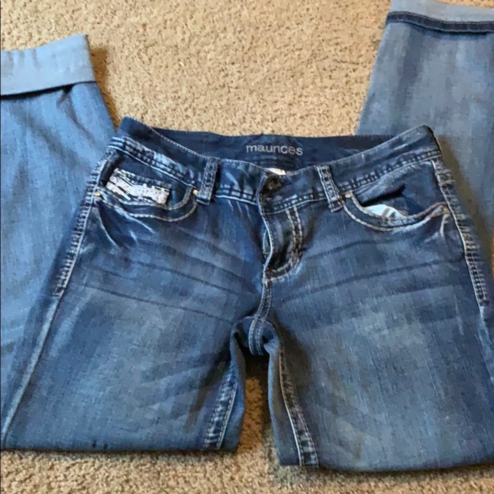 Maurice’s jeans